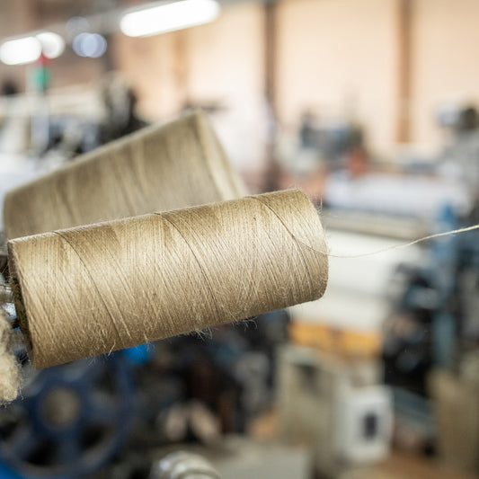 綿麻帆布の紹介