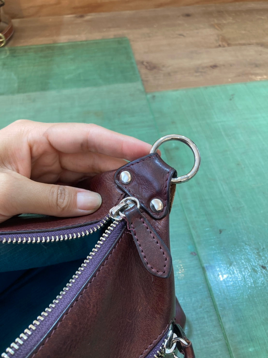 U様専用ご注文ページ【バッグのお直し】