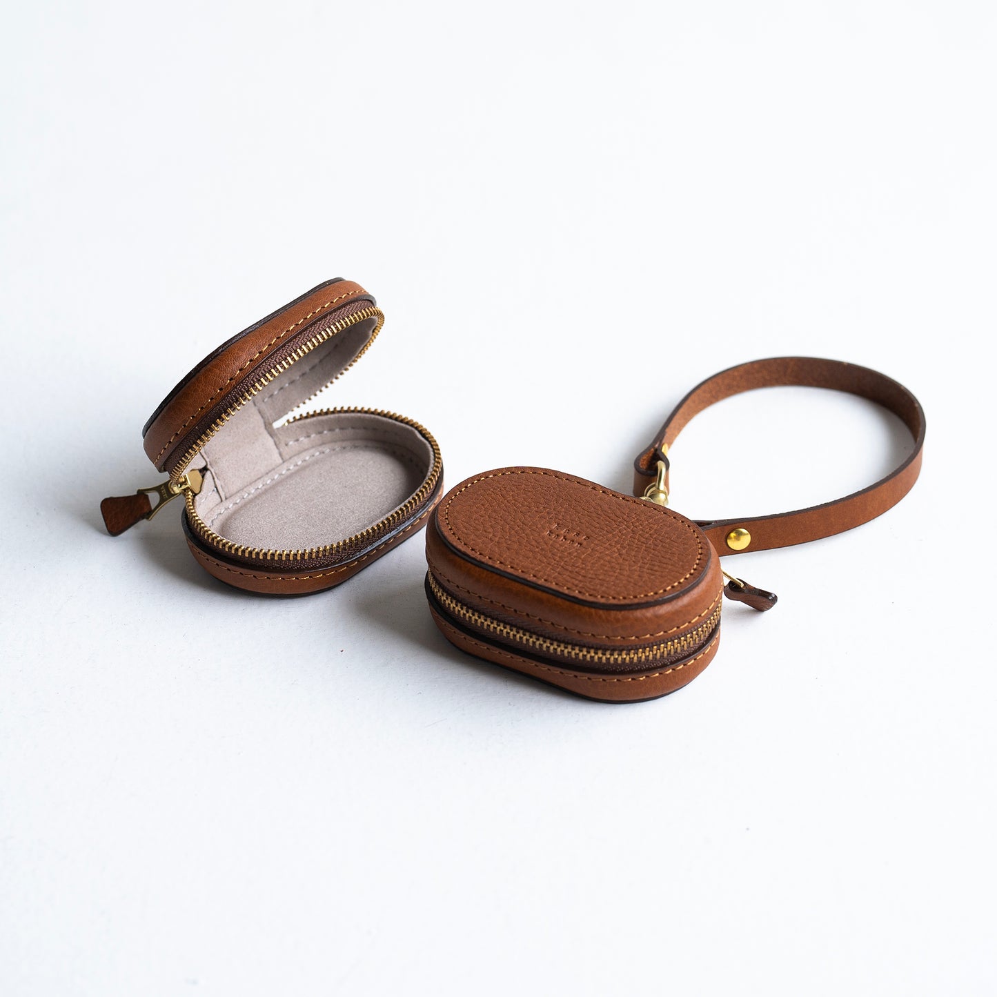 カラーが選べる 全8色 上質なミニケース