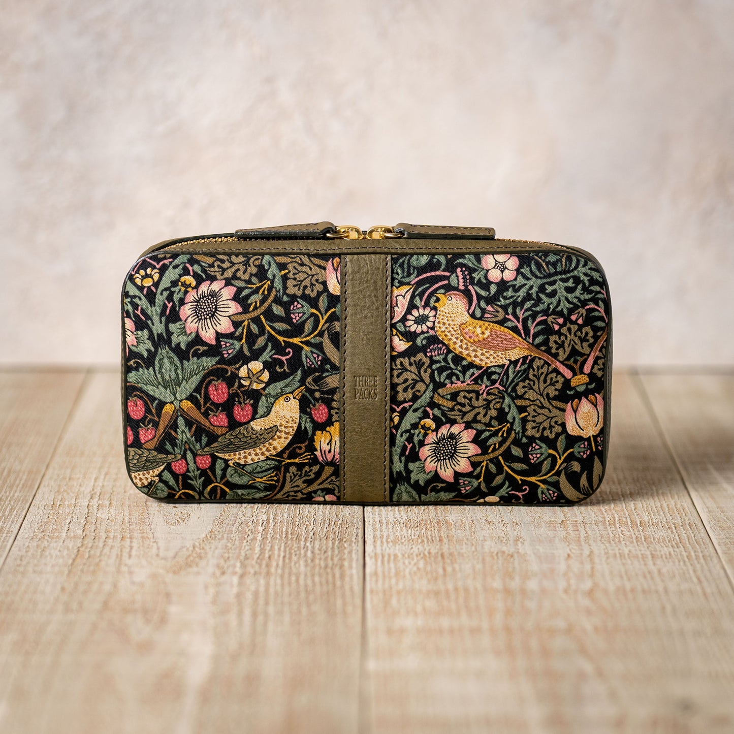 moda fabrics ミニバッグ グリージオ