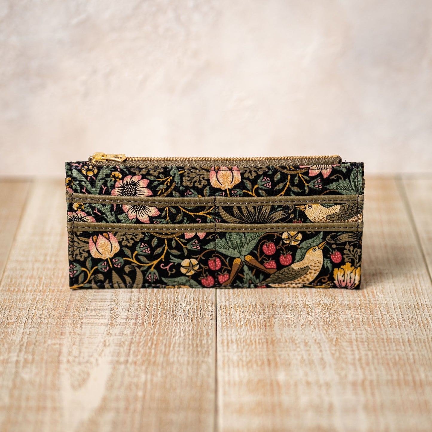 moda fabrics ミニバッグ グリージオ