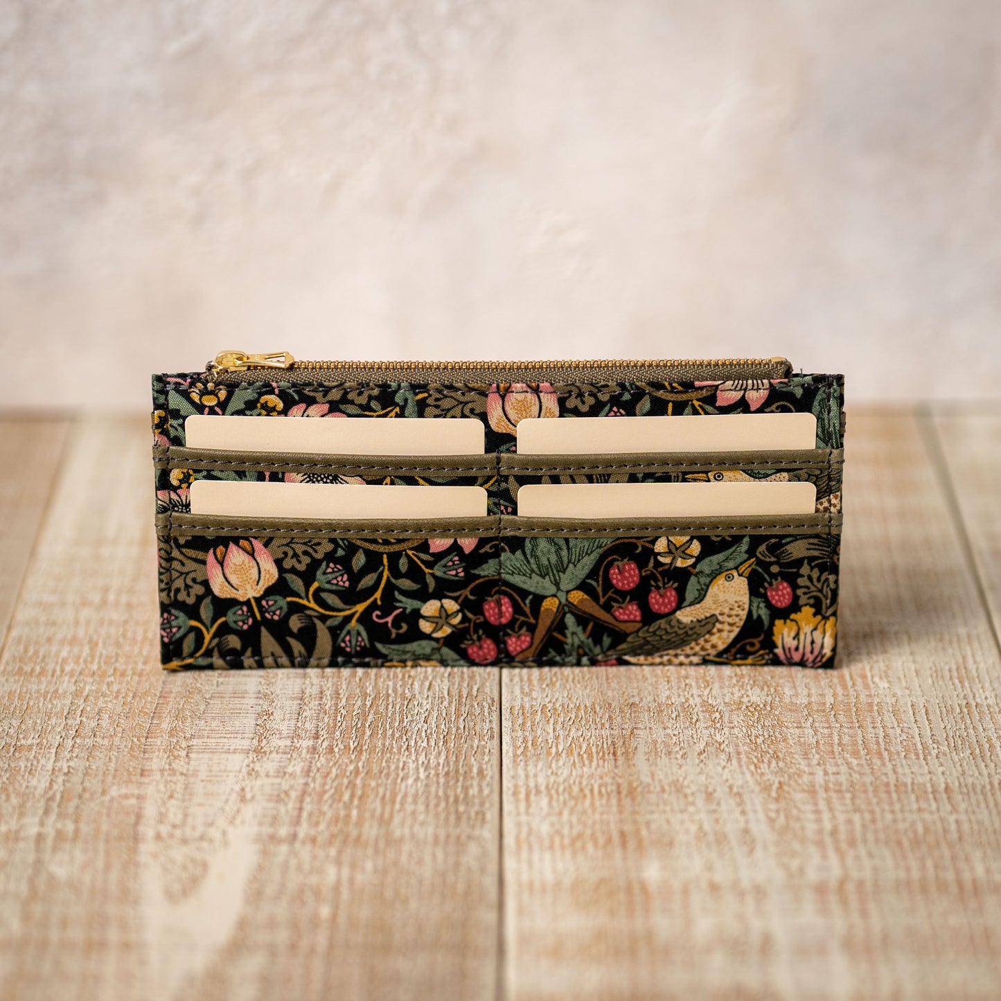 moda fabrics ミニバッグ グリージオ