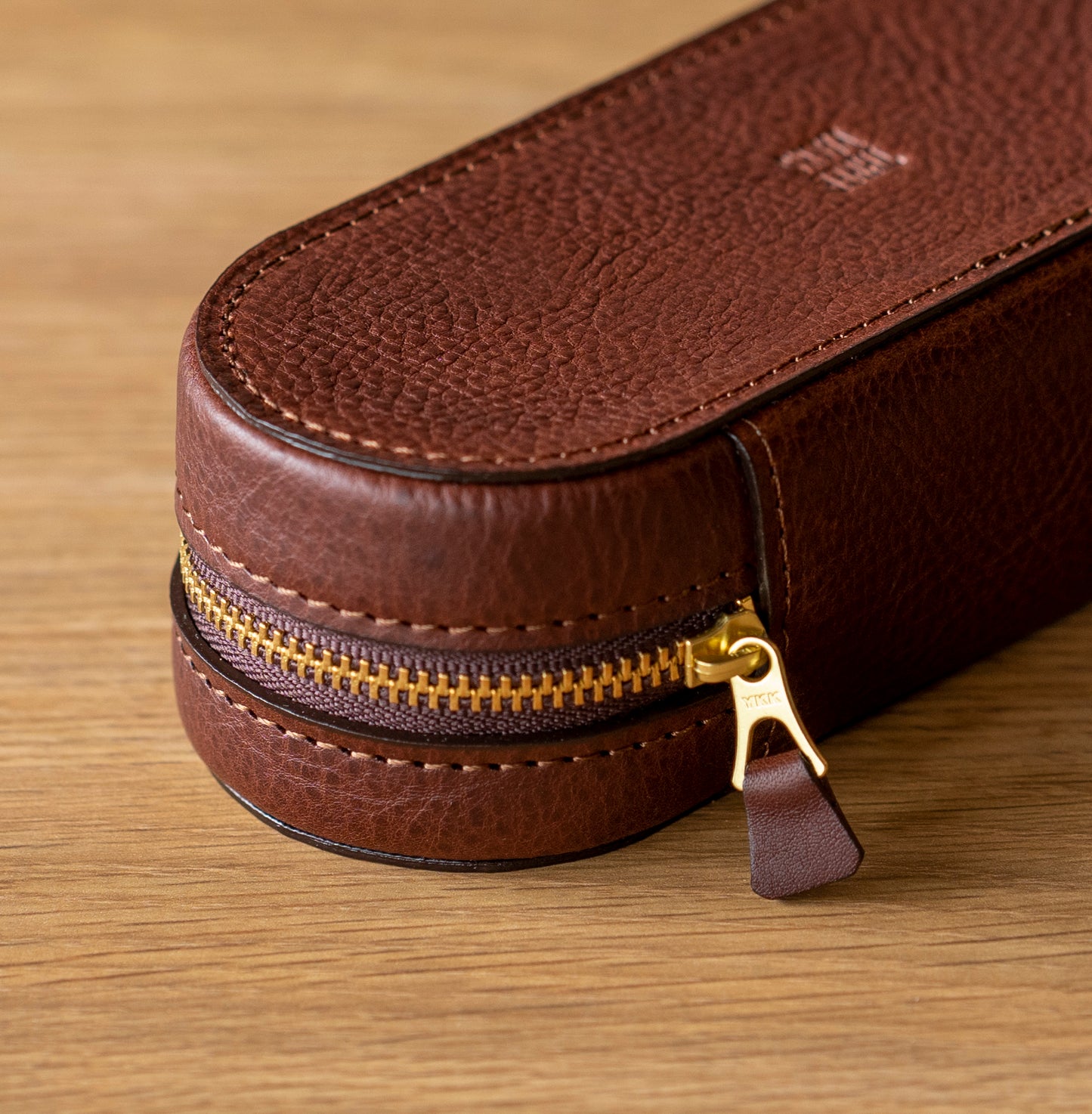 上質な本革メガネケース タバコ