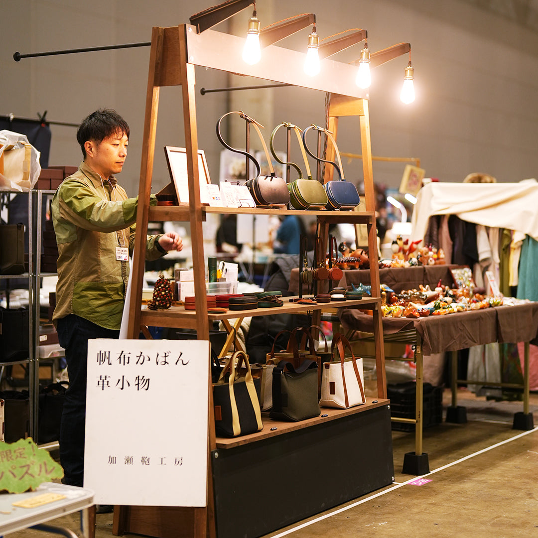 マクハリハンドメイドフェスタ2025無事に終了いたしました