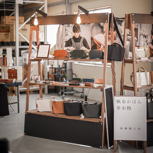 レザーフェスティバル無事に終了しました