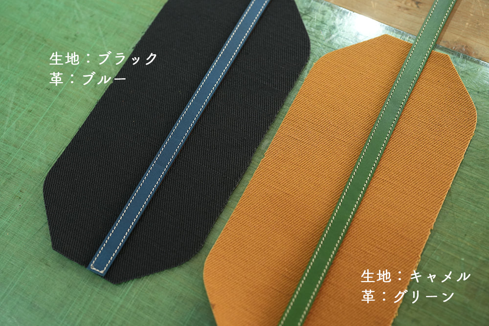 T様専用ご注文ページ【レザーハンドルトートM 2点】