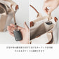 倉敷の綿麻帆布とヌメ革で仕立てた 丈夫で軽量なトートM ＜生成り ecru＞