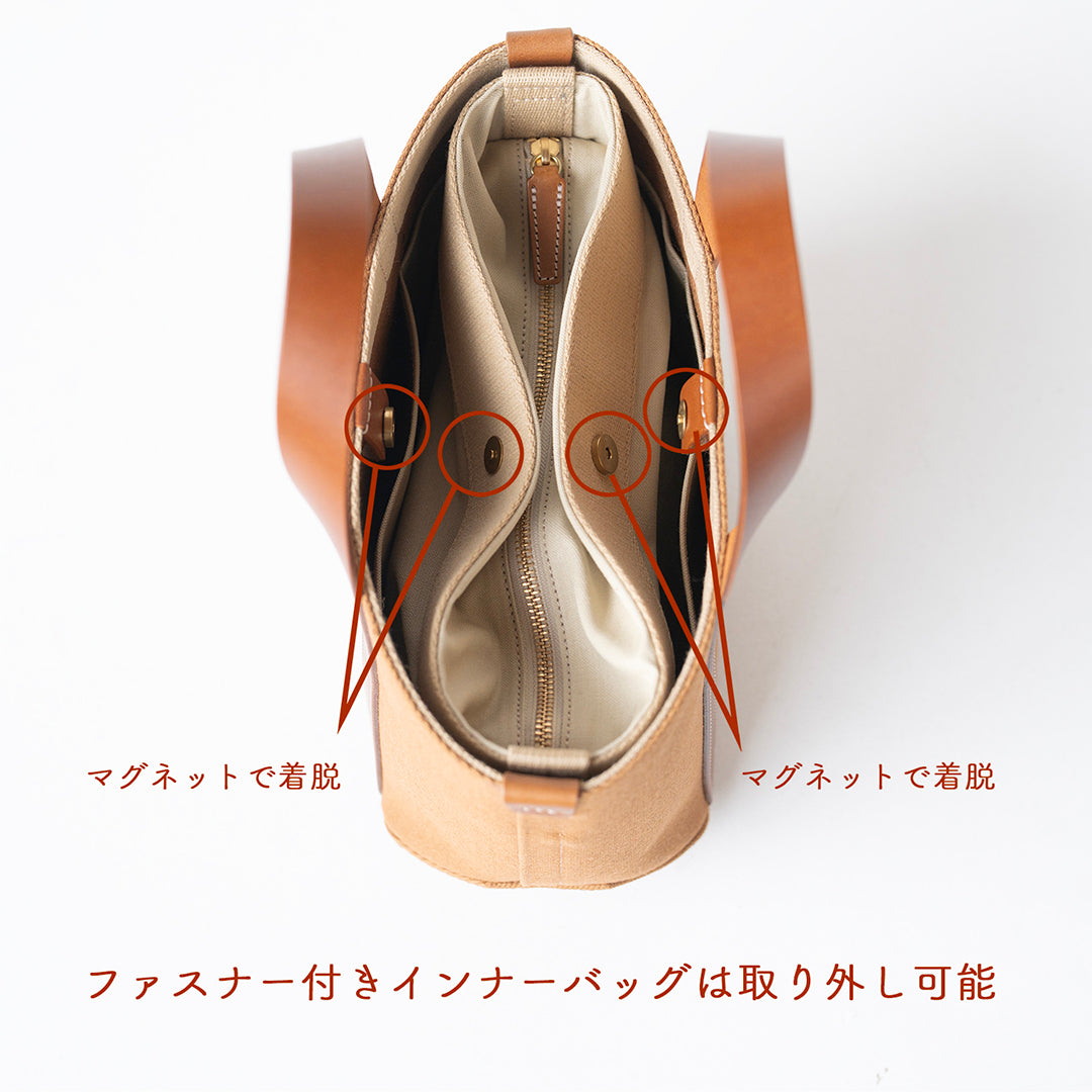 T様専用ご注文ページ【レザーハンドルトートM 2点】
